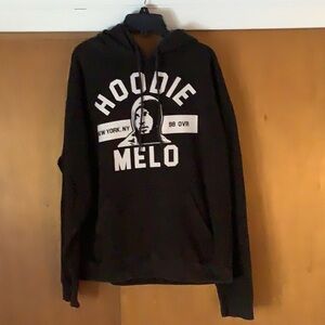 ⭐️Hoodie and Melo Hooded Sweatshirt Size L⭐️